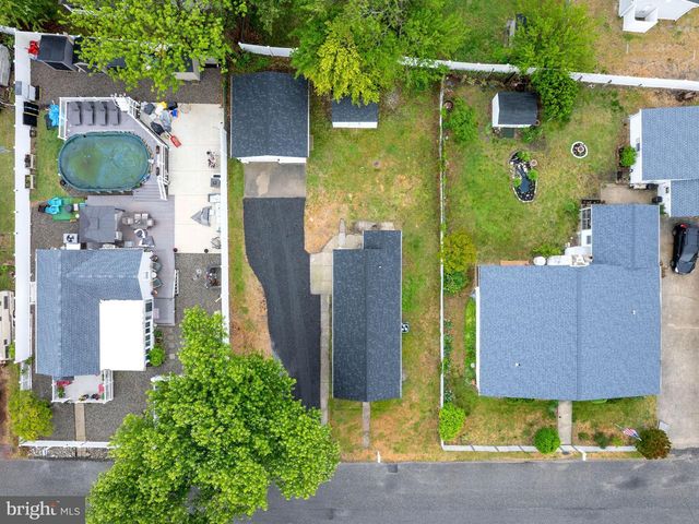 218 WOODLAND AVE, Villas, NJ 08251
