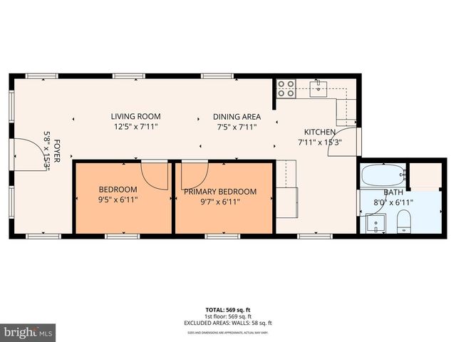 218 WOODLAND AVE, Villas, NJ 08251