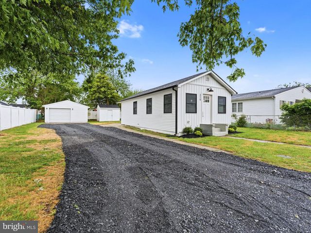 218 WOODLAND AVE, Villas, NJ 08251