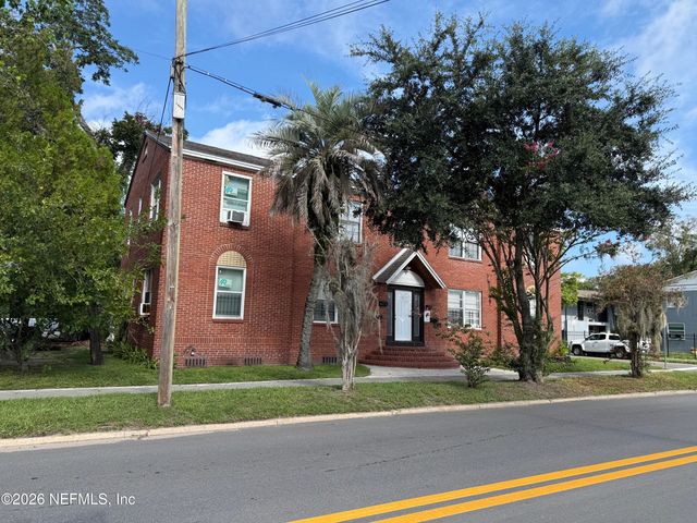 2622 BOULEVARD, Jacksonville, FL 32206