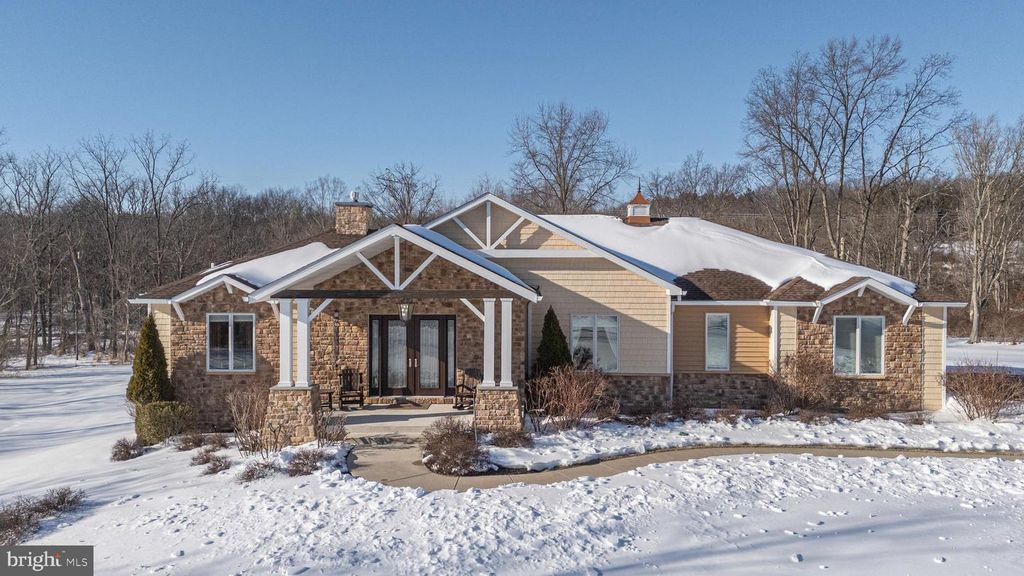 521 CHURCH RD, Hatfield, PA 19440