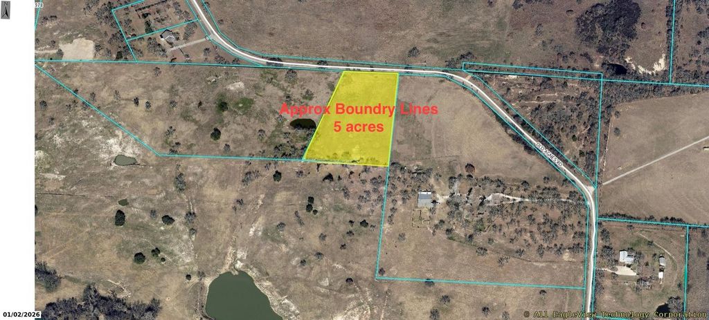 TBD 2 Old Agnes Road, Weatherford, TX 76088
