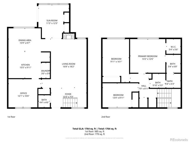 7165 S Vine Circle W, Centennial, CO 80122