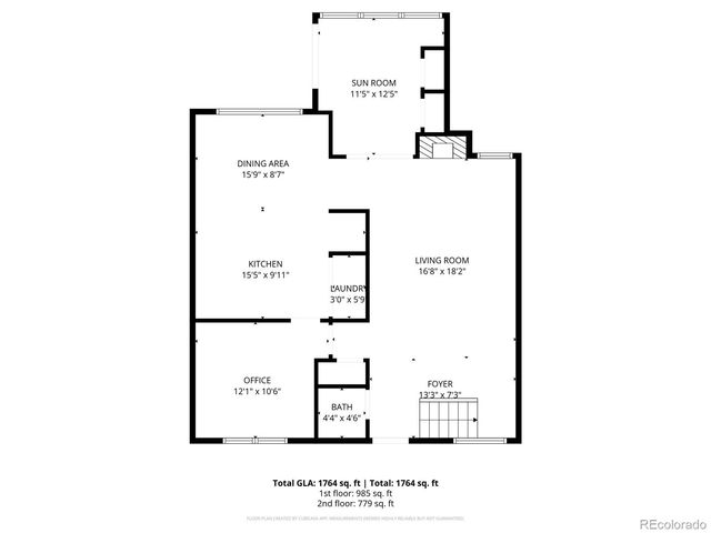 7165 S Vine Circle W, Centennial, CO 80122