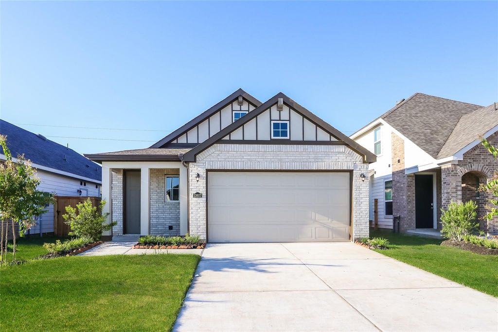 23607 Gibson Forest Drive, Richmond, TX 77469