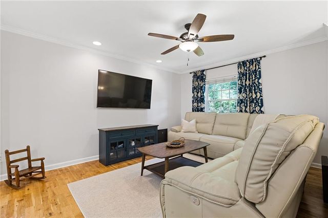2148 Nancy Circle SE, Smyrna, GA 30080