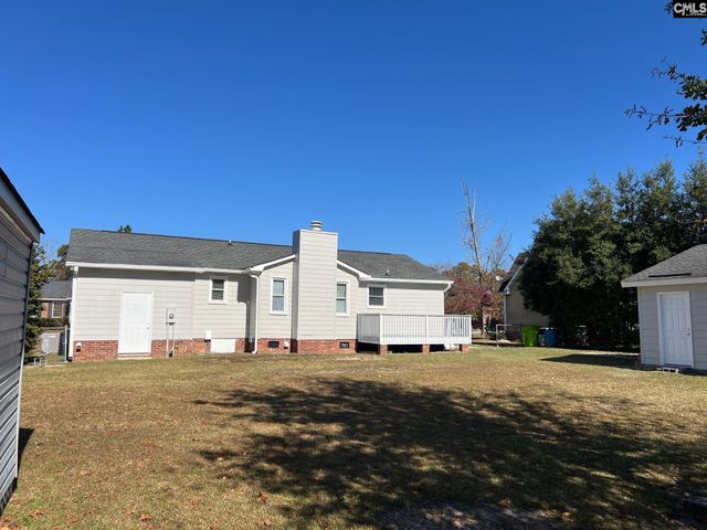 408 Centeridge Drive, Columbia, SC 29229