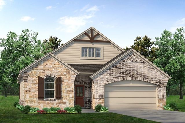 3528 Columbus Street, Gainesville, TX 76240
