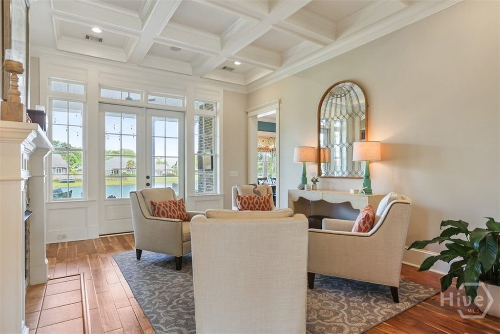 Image 10 of property listing at 19 Grand Lake Circle, Savannah, GA 31405