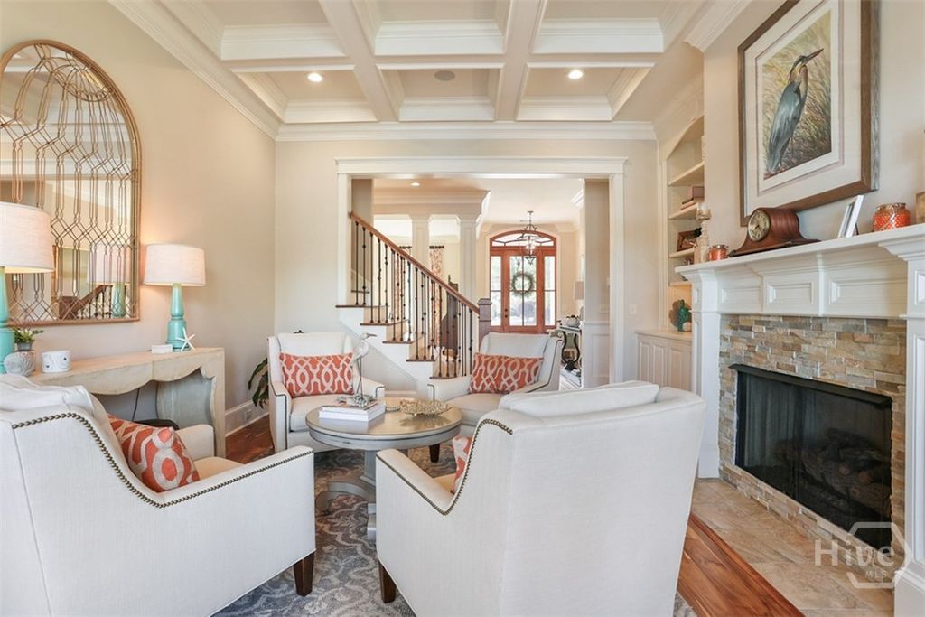 Image 11 of property listing at 19 Grand Lake Circle, Savannah, GA 31405