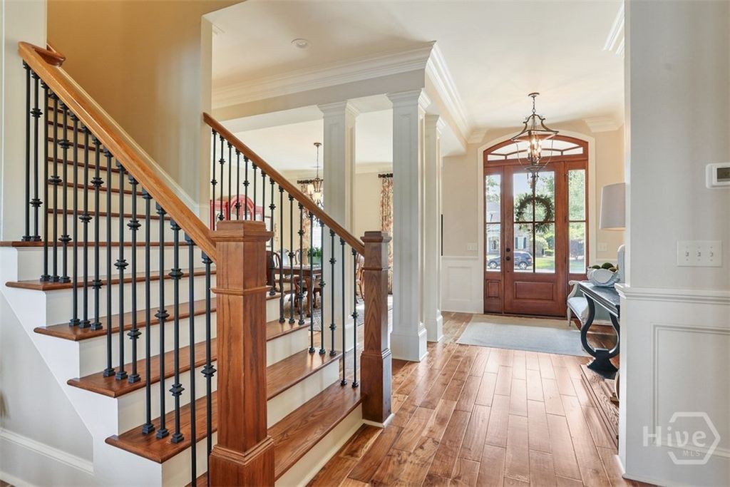 Image 8 of property listing at 19 Grand Lake Circle, Savannah, GA 31405