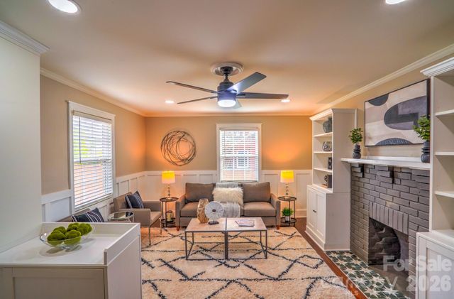 4429 Major Street, Charlotte, NC 28208