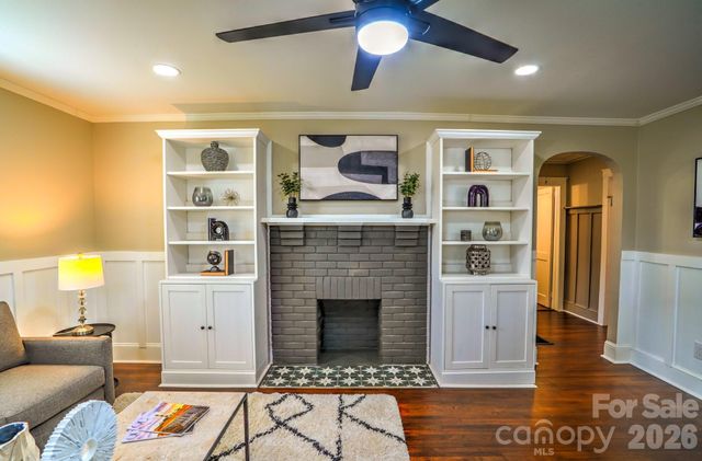 4429 Major Street, Charlotte, NC 28208