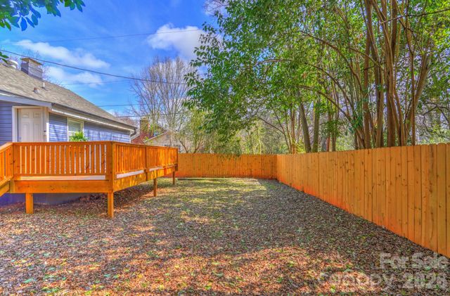 4429 Major Street, Charlotte, NC 28208