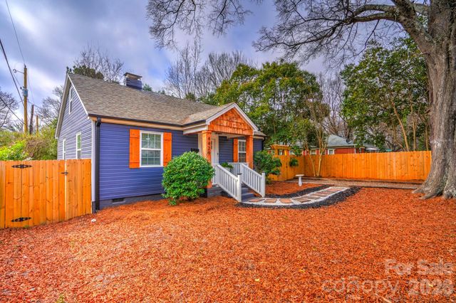 4429 Major Street, Charlotte, NC 28208