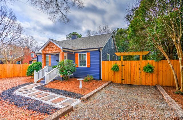 4429 Major Street, Charlotte, NC 28208