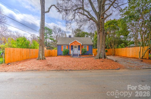 4429 Major Street, Charlotte, NC 28208