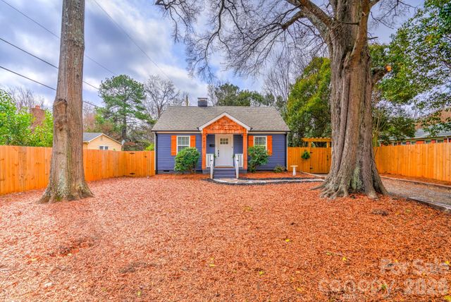 4429 Major Street, Charlotte, NC 28208