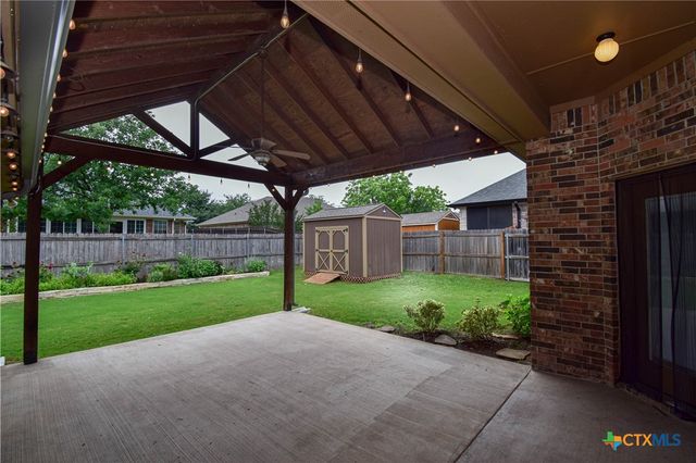 4926 Sean Patrick Glen, Temple, TX 76502