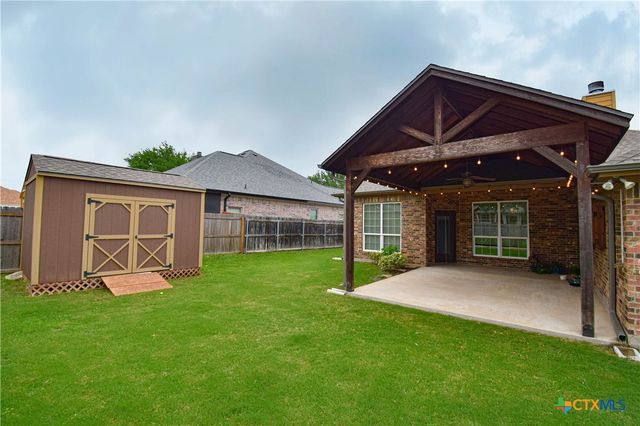4926 Sean Patrick Glen, Temple, TX 76502