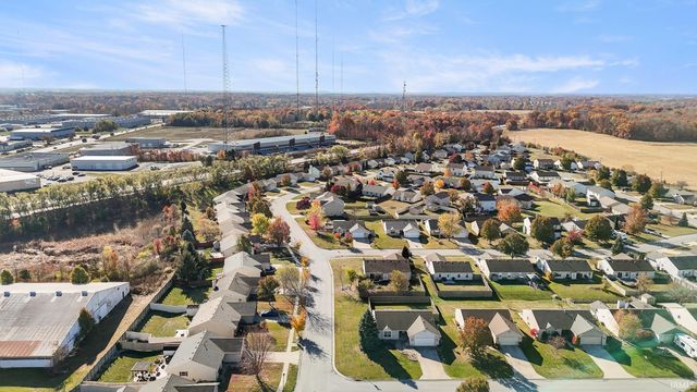 4001 Marlton Drive, Fort Wayne, IN 46818