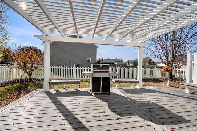 4001 Marlton Drive, Fort Wayne, IN 46818