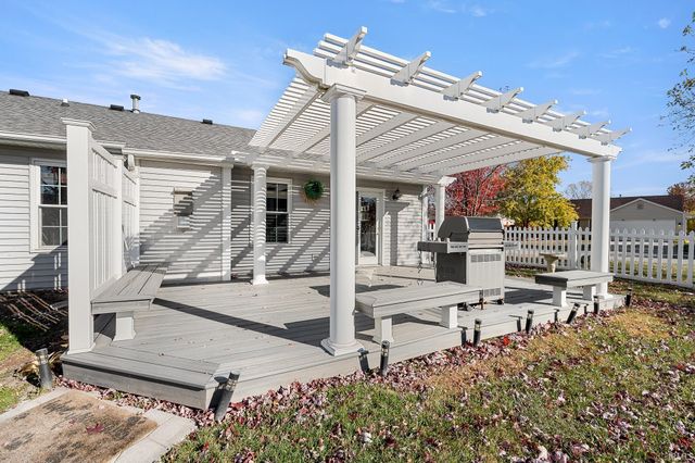 4001 Marlton Drive, Fort Wayne, IN 46818