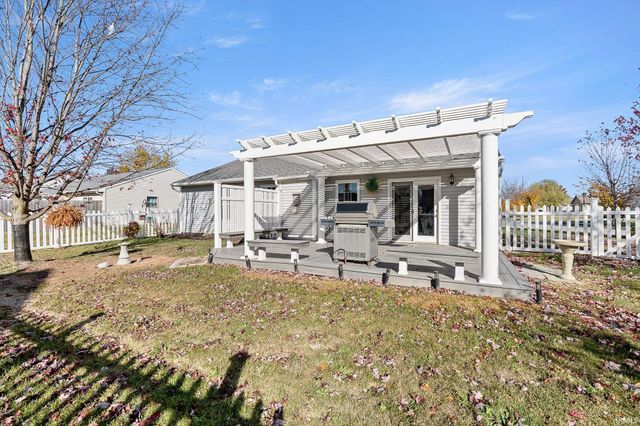 4001 Marlton Drive, Fort Wayne, IN 46818