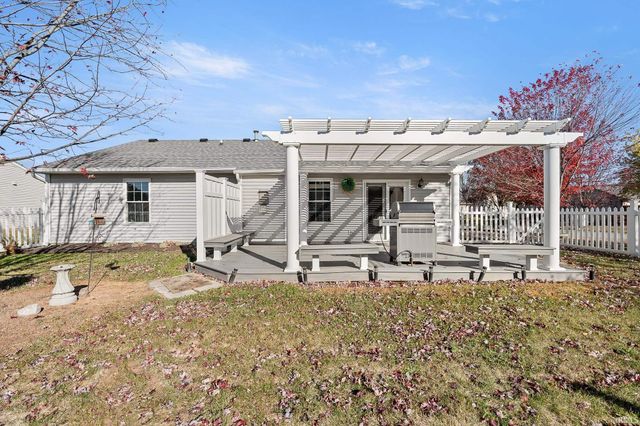 4001 Marlton Drive, Fort Wayne, IN 46818