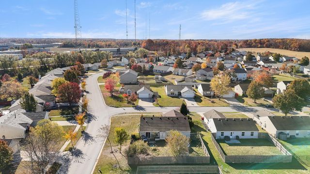 4001 Marlton Drive, Fort Wayne, IN 46818