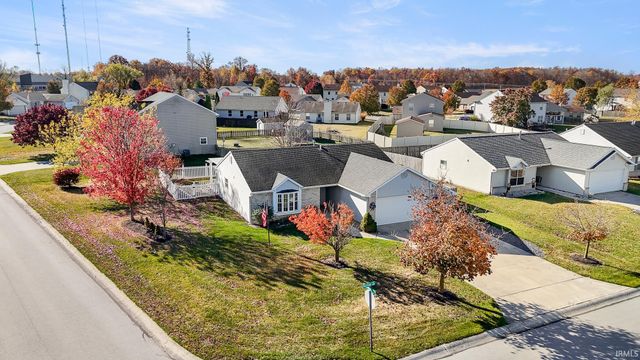 4001 Marlton Drive, Fort Wayne, IN 46818