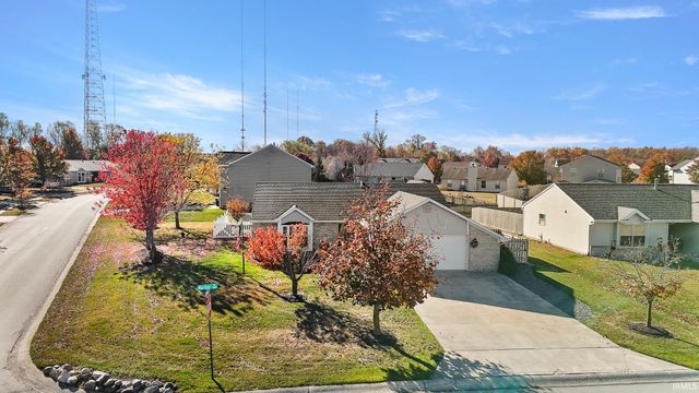 4001 Marlton Drive, Fort Wayne, IN 46818