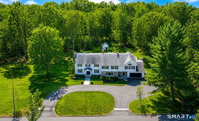 12 Werf Drive, Redding, CT 06896