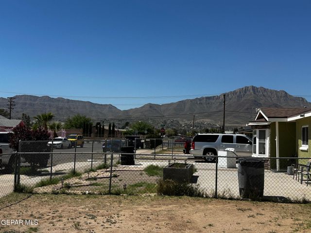 5013 SIERRA MADRE Drive, El Paso, TX 79904