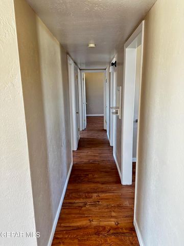 5013 SIERRA MADRE Drive, El Paso, TX 79904