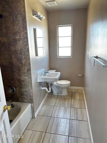 5013 SIERRA MADRE Drive, El Paso, TX 79904