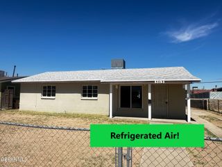 5013 SIERRA MADRE Drive, El Paso, TX 79904