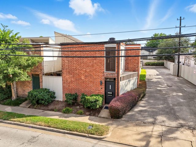 2243 W Alabama Street 10, Houston, TX 77098
