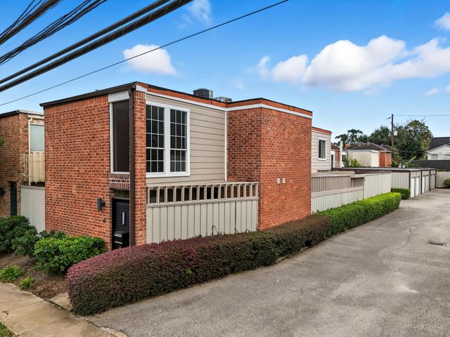 2243 W Alabama Street 10, Houston, TX 77098