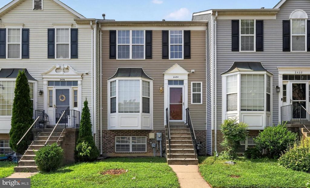 2434 SANDWICH CT, Crofton, MD 21114
