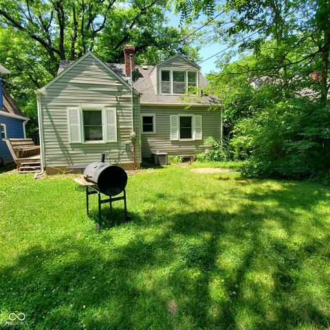 4721 Rookwood Avenue, Indianapolis, IN 46208