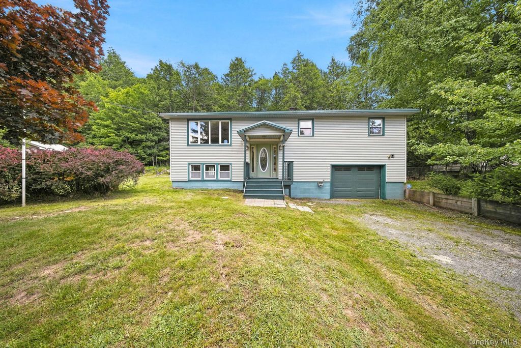 157 Ballard Road, Mongaup Valley, NY 12762