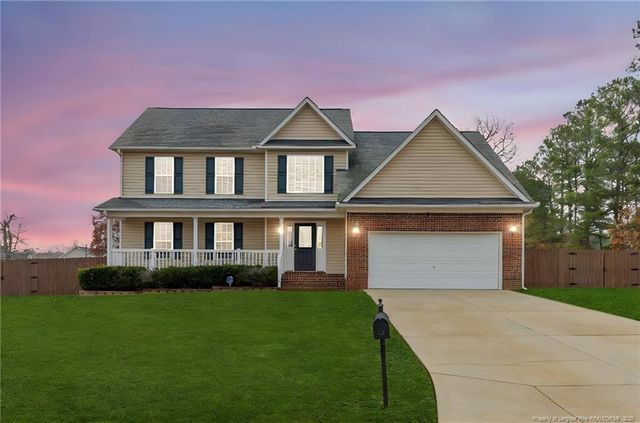 16 Trail Rider Lane, Sanford, NC 27332