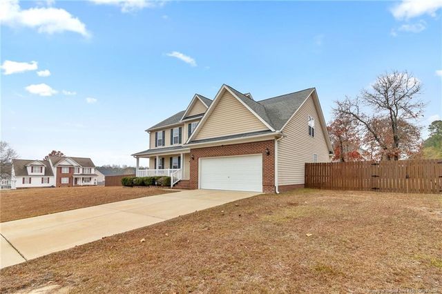 16 Trail Rider Lane, Sanford, NC 27332