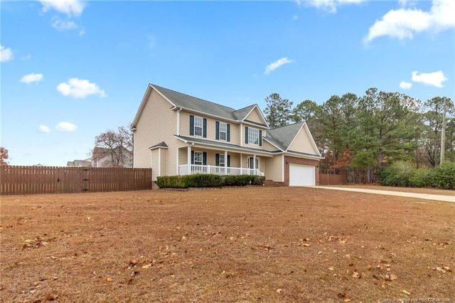 16 Trail Rider Lane, Sanford, NC 27332