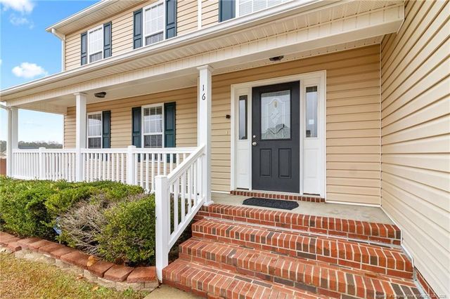 16 Trail Rider Lane, Sanford, NC 27332