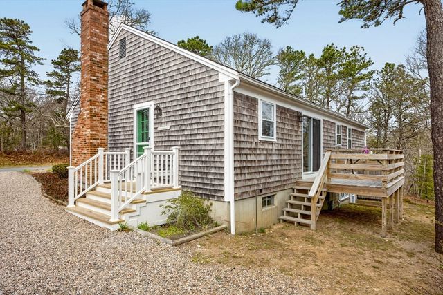 96 Stage Coach Drive, Chatham, MA 02659