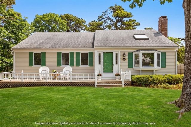 96 Stage Coach Drive, Chatham, MA 02659