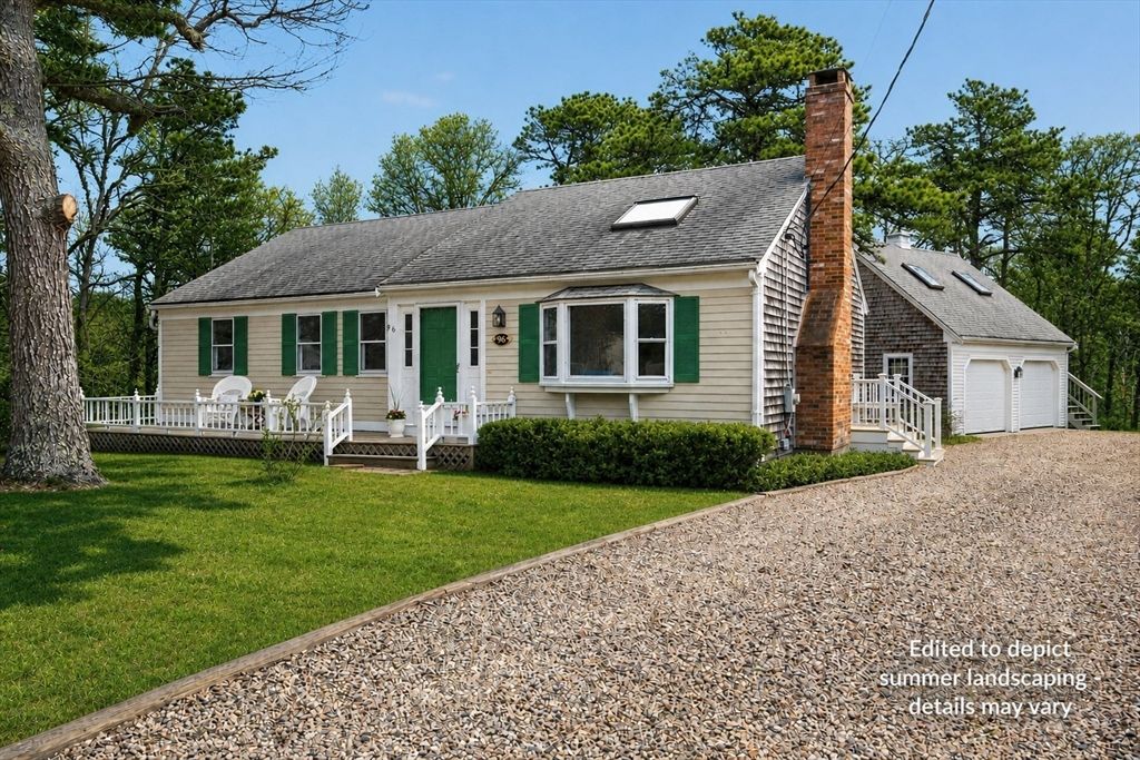 96 Stage Coach Drive, Chatham, MA 02659