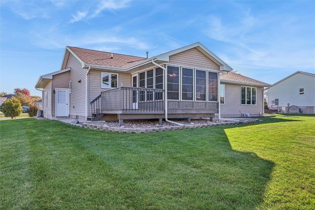 405 D Avenue, Atkins, IA 52206